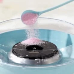 Giles & Posner Candy Floss Maker - Blue -Kitchen and Tableware Store 395113 giles and posner candyfloss maker 5