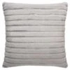 B&M Arctic Cushion - Grey 1 B&M Arctic Cushion - Grey -Kitchen and Tableware Store 395324 arctic cushion grey