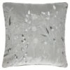 Grey Willow Embroidered Cushion With Pipe -Kitchen and Tableware Store 395344 grey willow embroiderd cushion