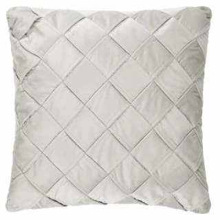 Basket Weave Silver Cushion 3 Basket Weave Silver Cushion