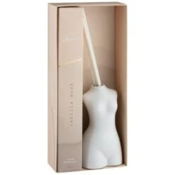 B&M Calm Reflection Reed Diffuser - Vanilla Musk 7 B&M Calm Reflection Reed Diffuser - Vanilla Musk -Kitchen and Tableware Store 395409 figurine diffuser