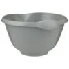 B&M Mixing Bowl - Grey -Kitchen and Tableware Store 395674 grey mixing bowl