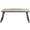 B&M Michigan Folding Laptop Table -Kitchen and Tableware Store 395693 michigan folding laptop table