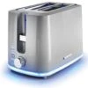 Blaupunkt 2 Slice Illuminating Toaster - Grey 1 Blaupunkt 2 Slice Illuminating Toaster - Grey -Kitchen and Tableware Store 395756 blaupunkt 2 slice illuminating toaster grey 2