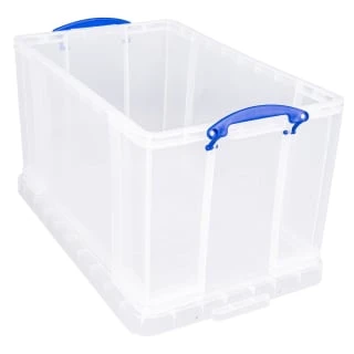 Really Useful Storage Box 84L 4 Really Useful Storage Box 84L - Image 2