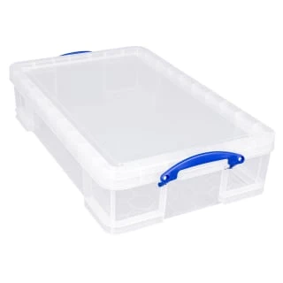 Really Useful Storage Box 33L 4 Really Useful Storage Box 33L - Image 2