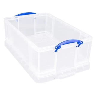 Really Useful Storage Box 50L 4 Really Useful Storage Box 50L - Image 2