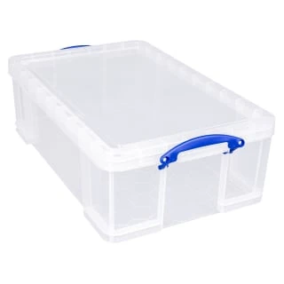 Really Useful Storage Box 50L 3 Really Useful Storage Box 50L