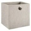 Lokken Cord Storage Cubes 2pk - Light Grey -Kitchen and Tableware Store 395811 2pk cord lokken storage cubes light grey 4