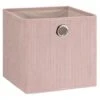 Lokken Cord Storage Cubes 2pk - Pink 1 Lokken Cord Storage Cubes 2pk - Pink -Kitchen and Tableware Store 395813 2pk cord lokken storage cubes pink 2
