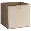 Lokken Velvet Storage Cubes 2pk - Mushroom -Kitchen and Tableware Store 395837 2pk velvet lokken storage cubes mushroom 4