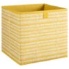 Lokken Mark Making Storage Cubes 2pk - Ochre 1 Lokken Mark Making Storage Cubes 2pk - Ochre -Kitchen and Tableware Store 395847 2pk lokken ochre storage cubes mark making 4