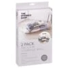 B&M Vacuum Storage Bag 2pk -Kitchen and Tableware Store 395865 2pk vacuum storage bag 3