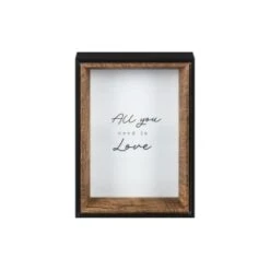 B&M Industrial Photo Frame 4 X 6" 5 B&M Industrial Photo Frame 4 X 6" -Kitchen and Tableware Store 396340 industrial frame 4x6 1