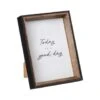 B&M Industrial Photo Frame 5 X 7" -Kitchen and Tableware Store 396341 industrial frame 5x7 1