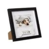 B&M Box Photo Frame - Home Is Where The Dog Is -Kitchen and Tableware Store 396342 box frame home is where the dog is