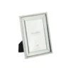 B&M Mirror Glass Photo Frame 6x4" -Kitchen and Tableware Store 396350 mirror glass frame 4x6 2