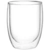 B&M Double Wall Glass Mug -Kitchen and Tableware Store 396482 double wall glass mug