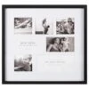 B&M 7 Photo New York Square Photo Frame -Kitchen and Tableware Store 396531 square new york frame 7ap