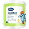 Silentnight Essentials Summer Fresh Duvet 4.5 Tog - Double 2 Silentnight Essentials Summer Fresh Duvet 4.5 Tog - Double -Kitchen and Tableware Store 397298 397299 397300 silenessentials summer fresh duvet 4 5 tog 2