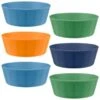 Simply Kids Colour Bowls 6pk - Multicolour -Kitchen and Tableware Store 398568 6pk simply kids colour bowls boys