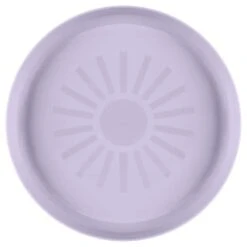 Simply Kids Colour Plates 6pk - Pastel -Kitchen and Tableware Store 398569 6pk simply kids colour plates girls 5