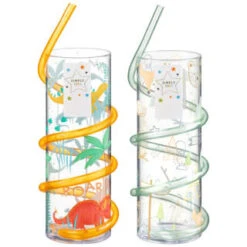 Kids Animal Tumbler - Camping -Kitchen and Tableware Store 398587 animal tumbler boys group