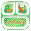 Kids Small Platter - Dinosaur 2 Kids Small Platter - Dinosaur -Kitchen and Tableware Store 398592 kids small platter boys roarsome