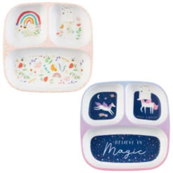 Kids Small Platter - Rainbow -Kitchen and Tableware Store 398594 kids small platter girls group