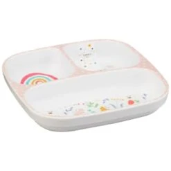 Kids Small Platter - Rainbow -Kitchen and Tableware Store 398594 kids small platter rainbow