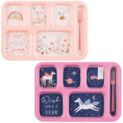 Kids Large Platter - Unicorn -Kitchen and Tableware Store 398596 kids large platter girls group