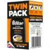 B&M Buster Twin Pack Kitchen Plughole Unblocker 2 X 200g 2 B&M Buster Twin Pack Kitchen Plughole Unblocker 2 X 200g -Kitchen and Tableware Store 399195 buster twin pack kitchen plughole unblocker 2 x 200g