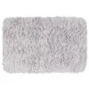 Grey- Tufted Bath Mat -Kitchen and Tableware Store 400286 tufted bath mat grey