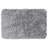 Charcoal - Tufted Bath Mat -Kitchen and Tableware Store 400290 tufted bath mat charcoal