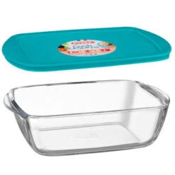 Pyrex Cook & Store Dish With Lid 2.5L -Kitchen and Tableware Store 400452 pyrex cook and store dish with lid 2 5l 2