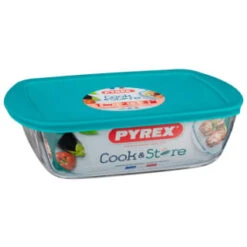 Pyrex Cook & Store Dish With Lid 2.5L -Kitchen and Tableware Store 400452 pyrex cook and store dish with lid 2 5l